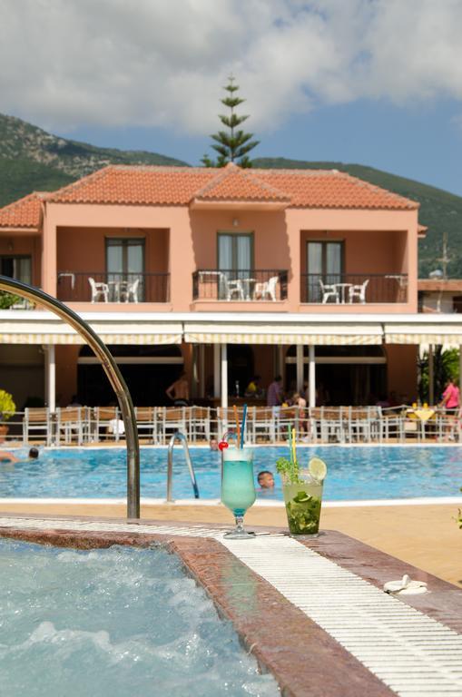 Athos Hotel Nydri  Exterior foto