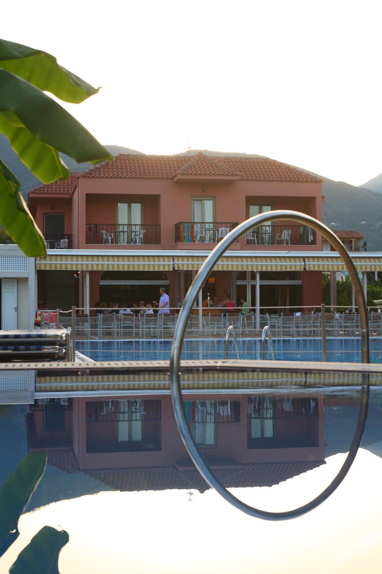 Athos Hotel Nydri  Exterior foto