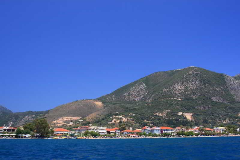 Athos Hotel Nydri  Exterior foto