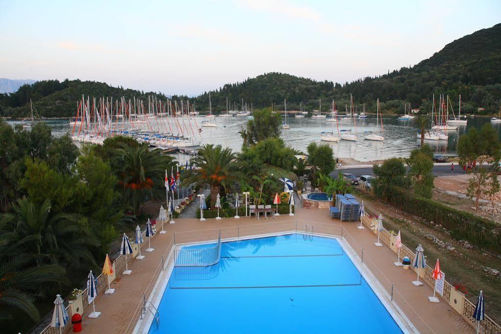 Athos Hotel Nydri  Exterior foto